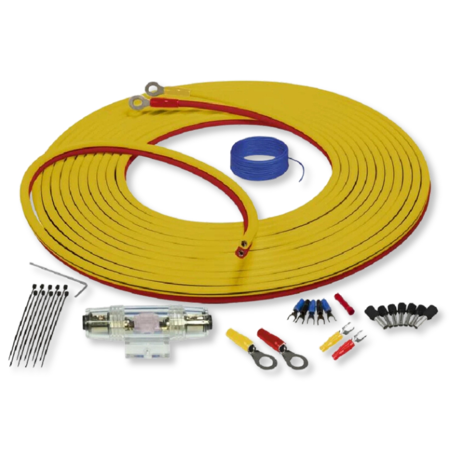 Marine Amp Wiring Kits